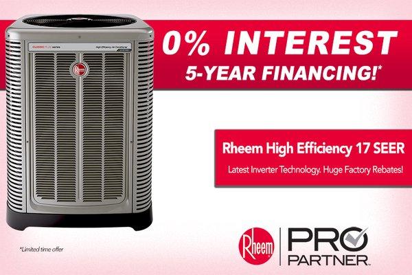 Rheem Pro Partner