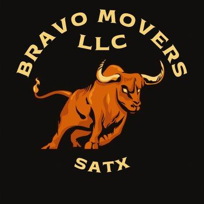 Bravo movers logo