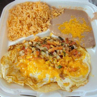 Huevos Rancheros