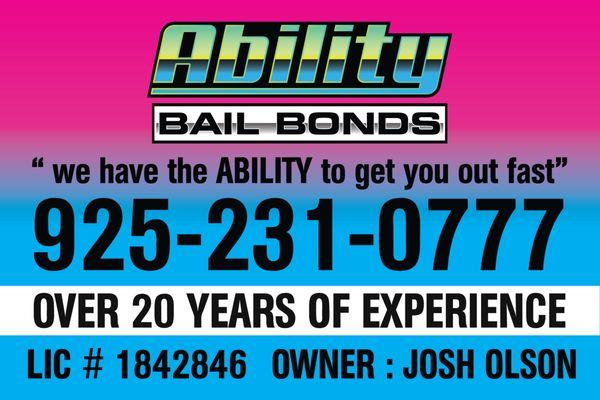 Ability Bail Bonds