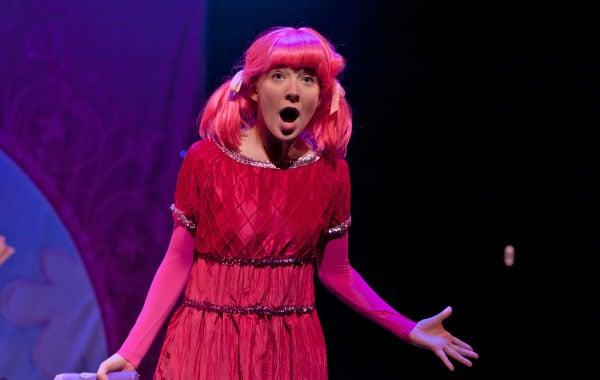 Vital Theatre Company's Pinkalicious The Musical