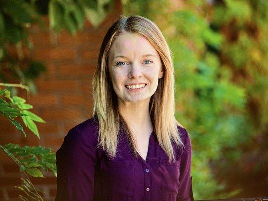 Environmental corporate headshot