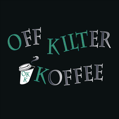 Off Kilter Koffee logo