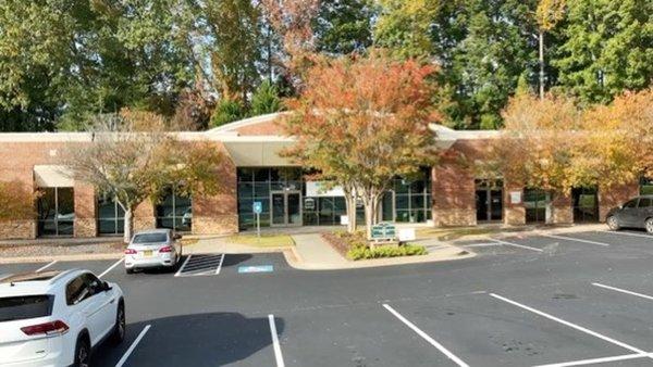 Our new office in Johns Creek, Suwanee area