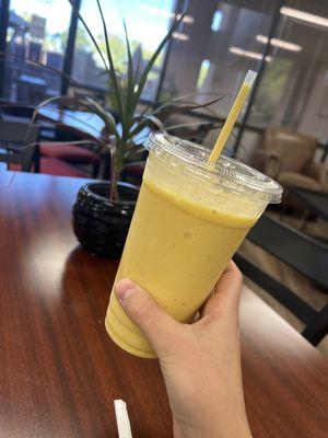 mango mango smoothie