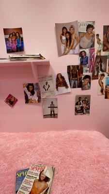 90s room