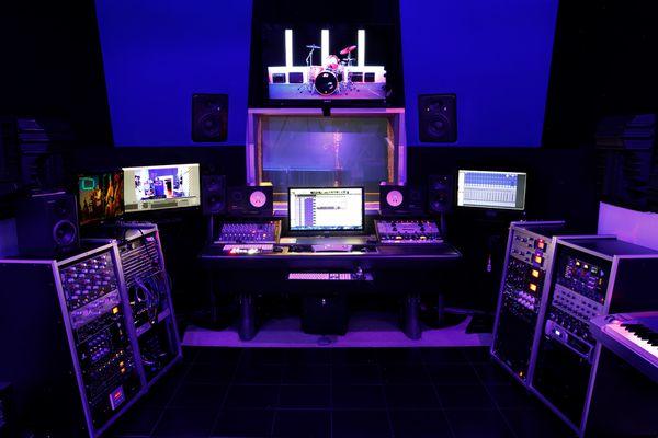 Skyline Studios Control Room A