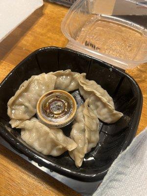 Mandu Dumplings