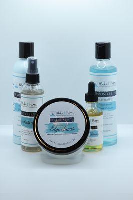 Diamond Clear Product line