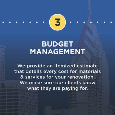 Budget Management