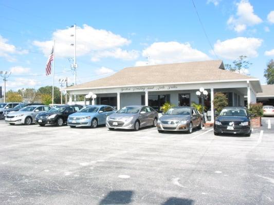 Yerton Leasing and Auto Sales is family-owned and operated, serving the Lakeland, Tampa, and Orlando area for 35 years.