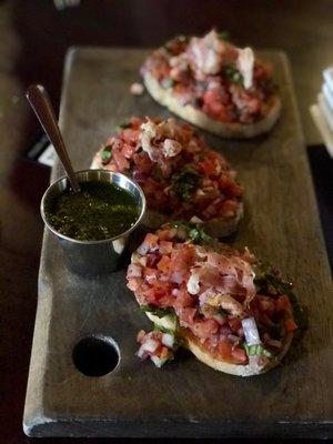 Bruschetta