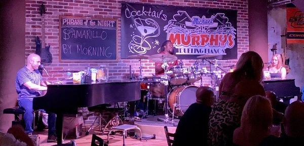 Michael Murphy's Dueling Piano Bar