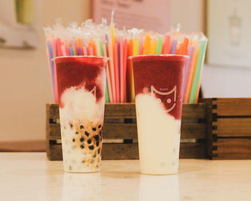 Best Boba tea shop in Mission Viejo