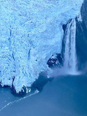 So many beautiful glaciers!