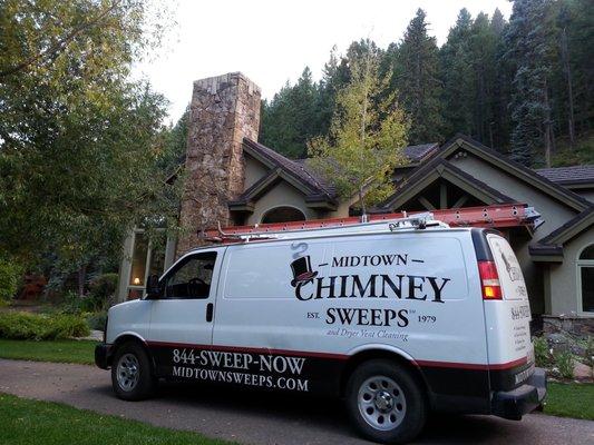 Midtown Chimney Sweeps