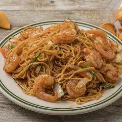 Shrimp Lo Mein