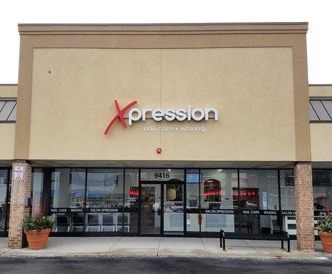 Salon Xpression