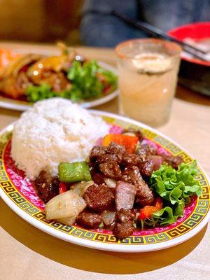 Shaken Beef (Bò Lúc Lắc)