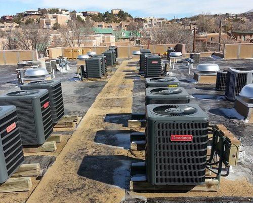 Goodman Central Air Conditioning Repair the prominent service from the leading company in Seattle.