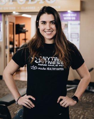 Anytime Fitness