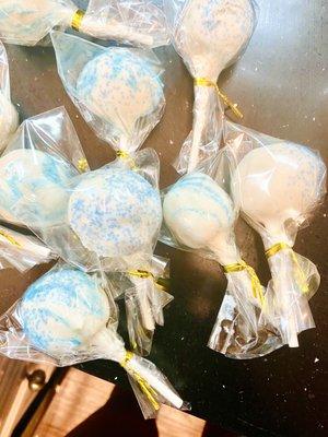 Cake pops