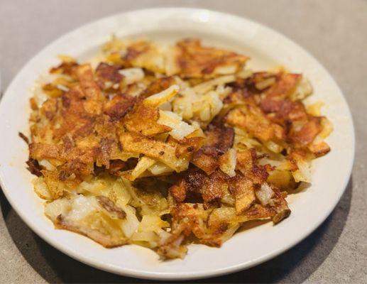 Hash browns