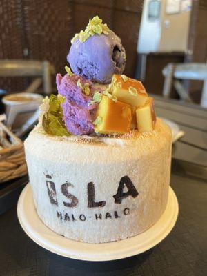 Buko Halo-Halo