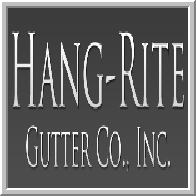 Hang-Rite Gutter Installation Co logo