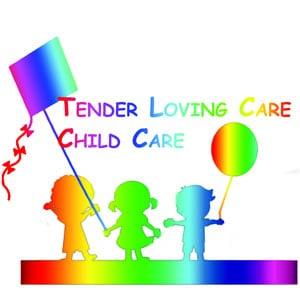 TLC Child Day Care Logo