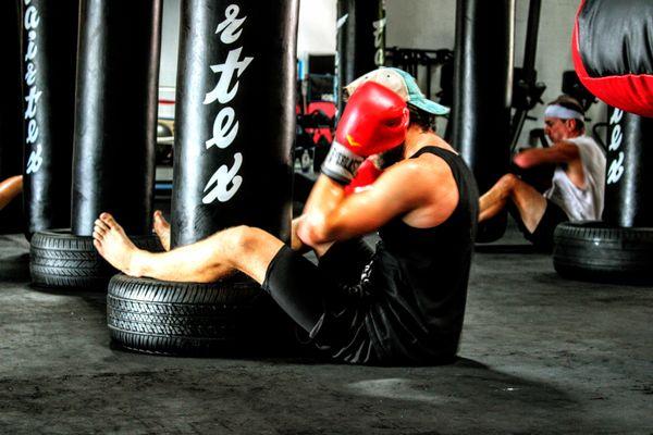 Our group classes are a great way to push your limits! It's time to glove up, are you ready?