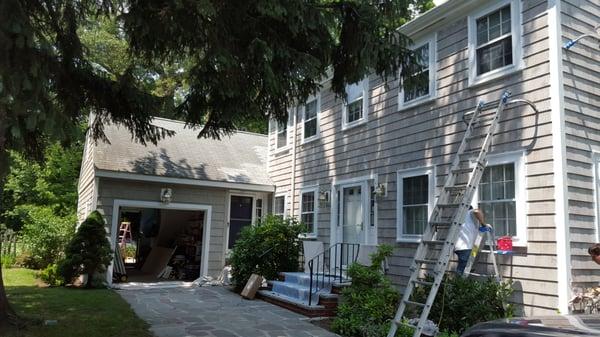 Exterior Paint