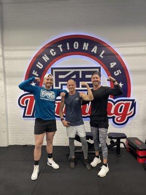 F45 Training Scottsdale Midtown