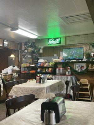 Dining room