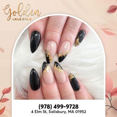 Golden Nails Spa