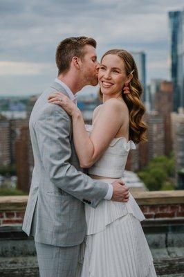 NYC Intimate Elopement