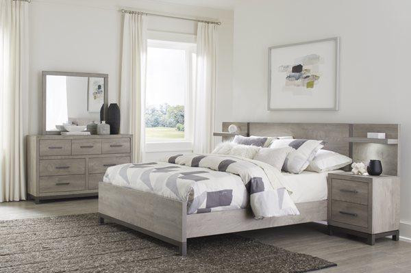 http://www.ochomestylefurniture.com/product/gray-finish-queen-bed/