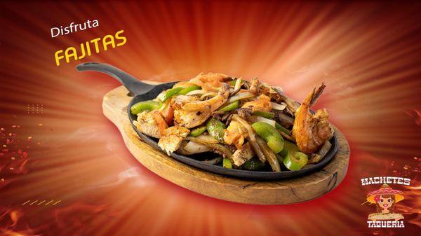 Fajitas Texana