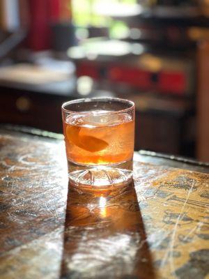 Sazerac!