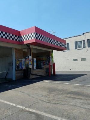 Hand car wash