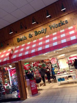 Bath & Body Works