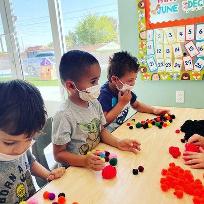 Small Wonders Day Care & Preschool