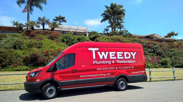 Tweedy Plumbing & Restoration