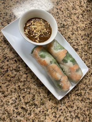 Summer Rolls