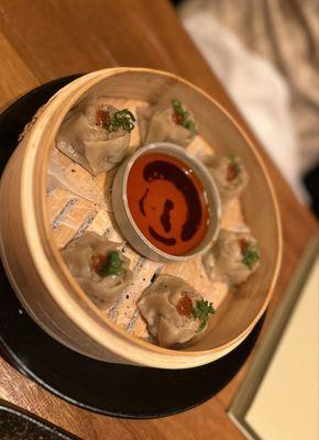 Pork Dumplings