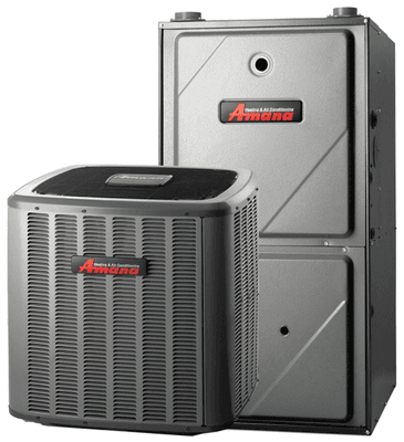 Smart Services offering Amana Split systems. Once again we are raising the bar in reliable and efficient heating & cooling services.