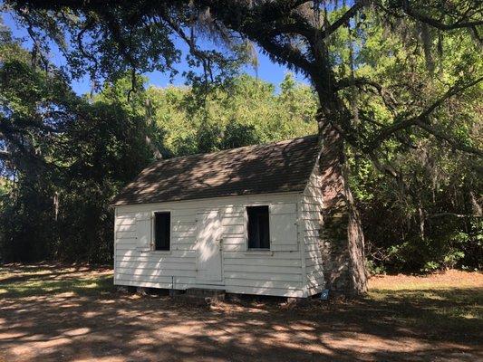 Slave Cabin