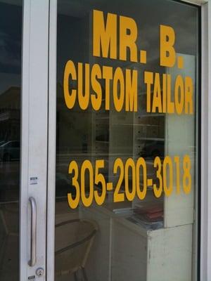 Bellevue Custom Tailor