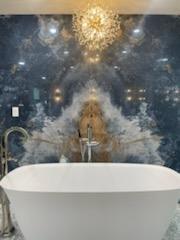 #bathtub # bathroom #interiordesign