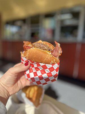 John's Char Burger